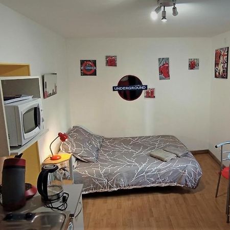 Appartement Au Calme Avec Wifi Limoges Bagian luar foto