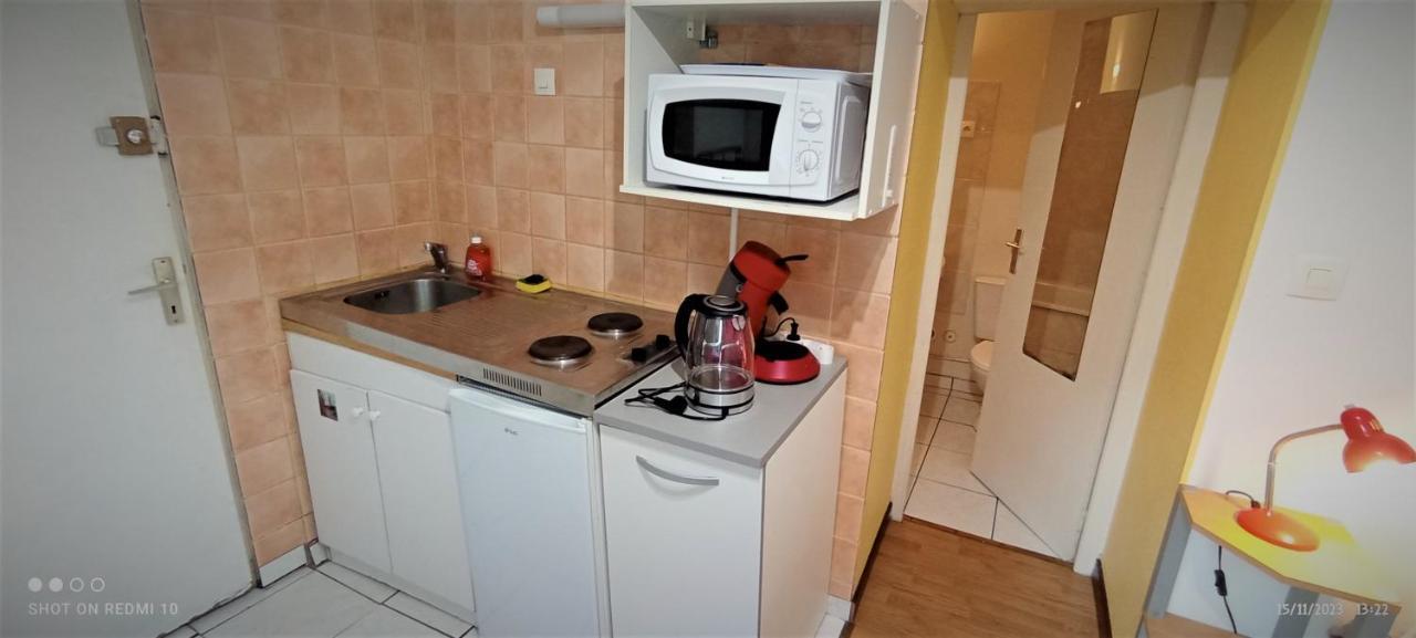 Appartement Au Calme Avec Wifi Limoges Bagian luar foto