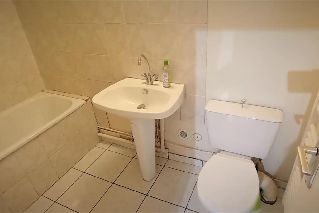 Appartement Au Calme Avec Wifi Limoges Bagian luar foto