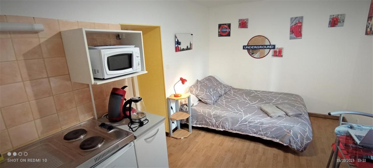 Appartement Au Calme Avec Wifi Limoges Bagian luar foto