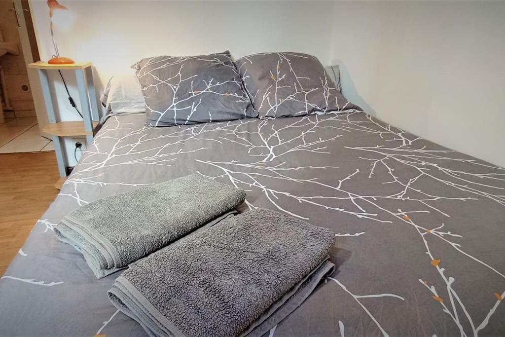 Appartement Au Calme Avec Wifi Limoges Bagian luar foto
